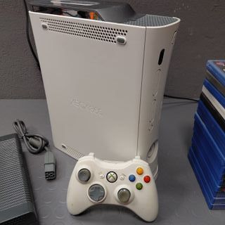 Lotto console hs +giochi