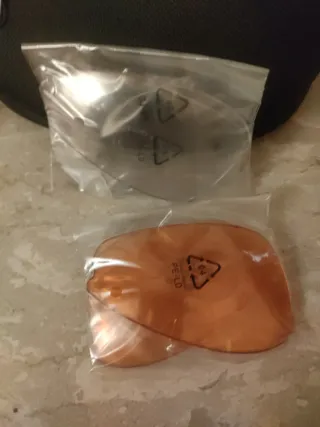 Occhiali Ciclismo Crivit Sport