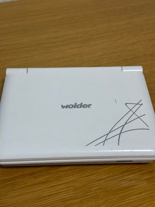 Reproductor Wolder DVD/USB/SD Portátil