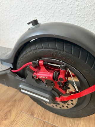 Patinete Eléctrico Xiaomi + Casco