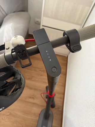 Patinete Eléctrico Xiaomi + Casco