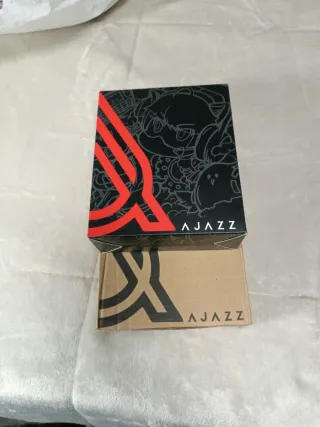 Ratón inalámbrico Ajazz AJ139 V2 MC