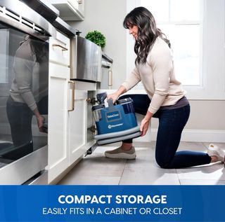 Vacmaster limpia tapicerias