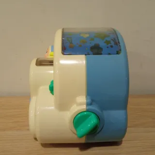 Caja de música Playskool para bebés