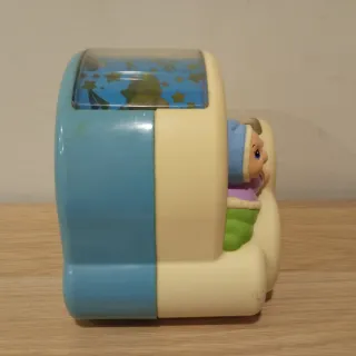 Caja de música Playskool para bebés