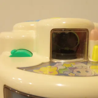 Caja de música Playskool para bebés