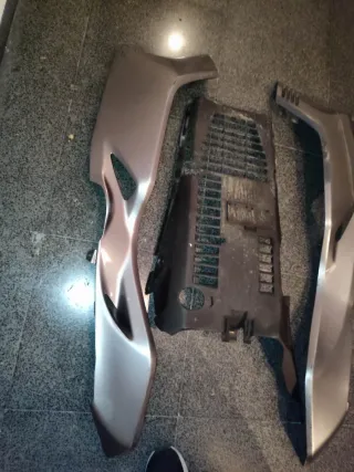 Quillas laterales Suzuki Burgman 400 (07-13)