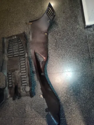 Quillas laterales Suzuki Burgman 400 (07-13)