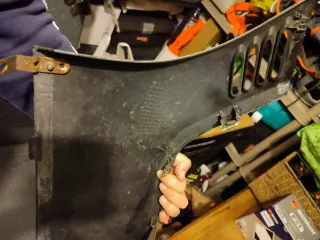 Quillas laterales Suzuki Burgman 400 (07-13)