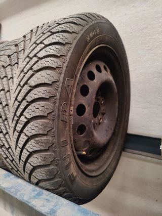4 Neumáticos 195/55 R15 85H
