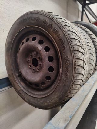 4 Neumáticos 195/55 R15 85H