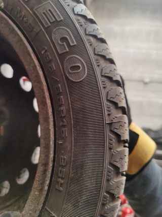 4 Neumáticos 195/55 R15 85H