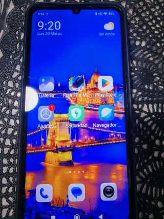 Móvil Xiaomi Redmi 13C ,(tengo la caja original)