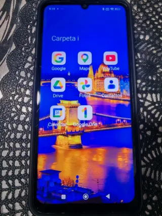 Móvil Xiaomi Redmi 13C ,(tengo la caja original)