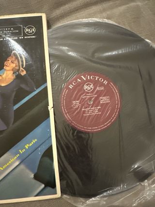 Vinilo Rhapsody in Blue - Gershwin
