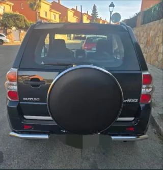 Suzuki Grand Vitara 1.6 4x4