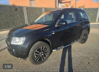 Suzuki Grand Vitara 1.6 4x4