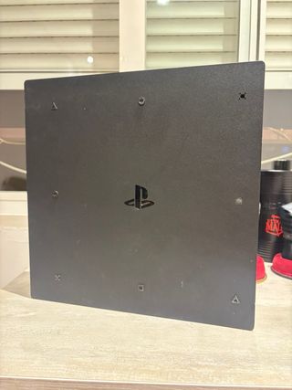 PlayStation 4 Pro 1TB PS4 Pro Negra