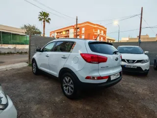 KIA Sportage 2 años de garantía