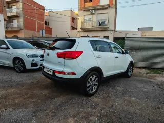 KIA Sportage 2 años de garantía