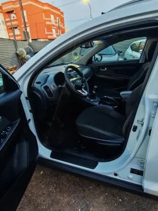 KIA Sportage 2 años de garantía