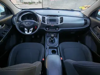 KIA Sportage 2 años de garantía
