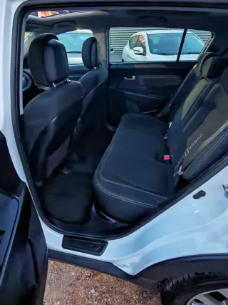 KIA Sportage 2 años de garantía