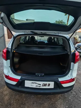 KIA Sportage 2 años de garantía