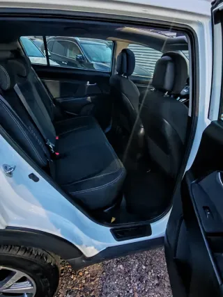 KIA Sportage 2 años de garantía