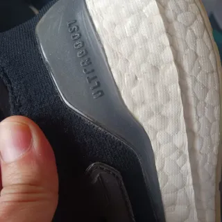 Zapatillas Adidas Negras