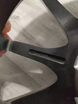 Llanta de aluminio Butzi 17"