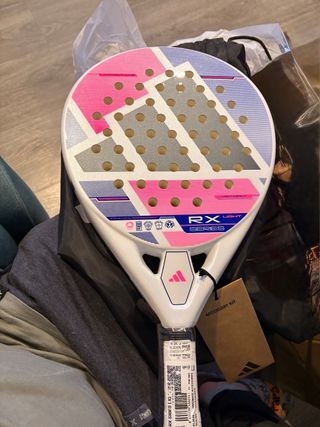 Lote 10 Palas Adidas RX Series Ligera 2026