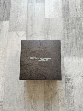 Shimano Deore XT SL-M8100-R 12v NUEVO (mando cambi