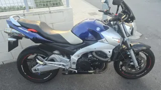 Suzuki GSR 600 98cv Naked