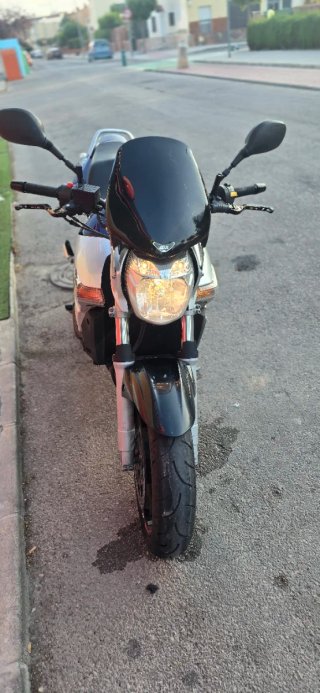 Suzuki GSR 600 98cv Naked