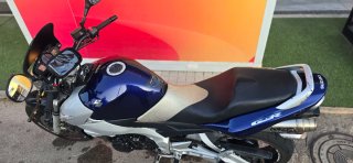 Suzuki GSR 600 98cv Naked
