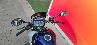 Suzuki GSR 600 98cv Naked