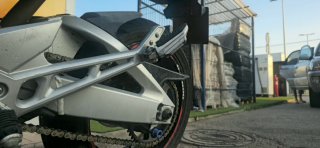 Suzuki GSR 600 98cv Naked