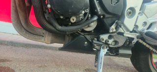 Suzuki GSR 600 98cv Naked
