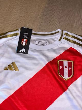 Maglietta Perù Adidas Taglia M
