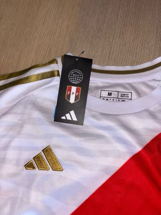 Maglietta Perù Adidas Taglia M