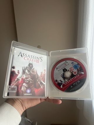 Lote 4 Juegos PS3 Assassin's Creed