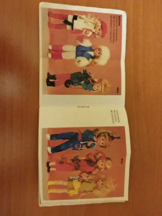 Catálogo Nancy Años 80