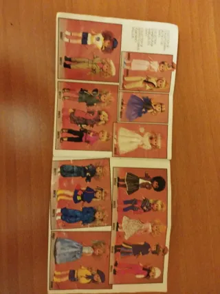 Catálogo Nancy Años 80