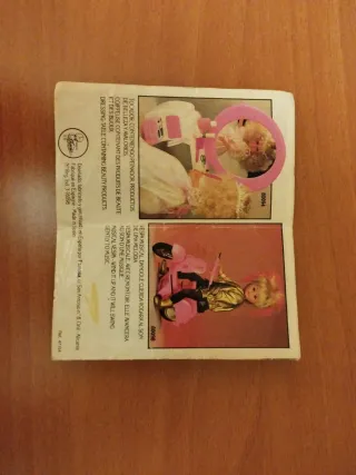 Catálogo Nancy Años 80