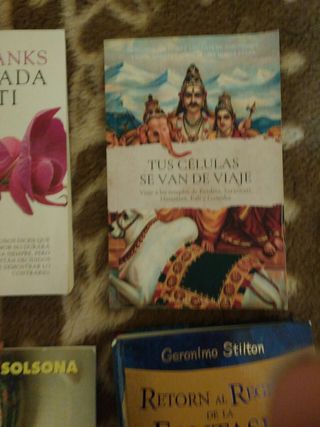 Lote Libros diferentes tematicas. Autoayuda.