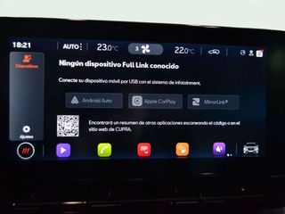 Cupra Formentor 2.0 TDI 110kW (150 CV)