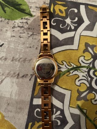 Orologio donna Guess oro