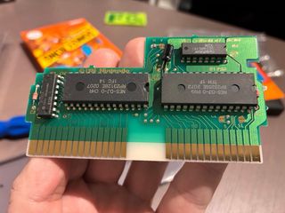 Donkey Kong Classics Esp Nintendo NES