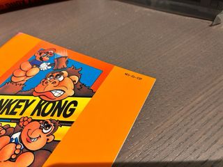 Donkey Kong Classics Esp Nintendo NES